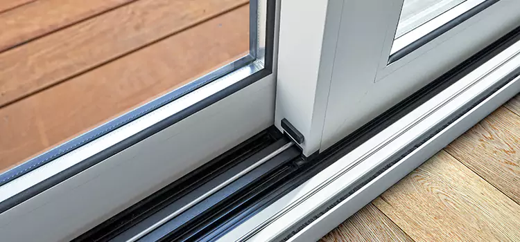 Why Your Sliding Door Keeps Getting Stuck in Lynbrook, NY?